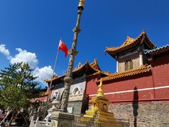 -五台山风景名胜区