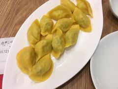 船歌黄花鱼水饺-船歌·鱼水饺青岛菜(国贸商城店)