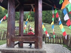 -硗碛藏寨·神木垒景区