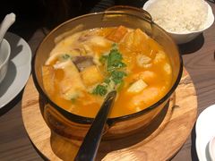 闽南传统沙茶锅-四道菜·福建菜馆(新街口金鹰店)