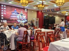 -万荣烤鸭店·北京菜(天坛店)