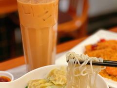 鲜虾云吞面-翠华餐厅(德基广场店)