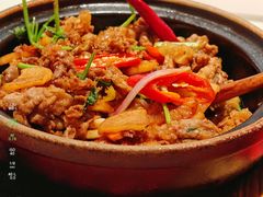 -恭喜上堓砂锅焗·海鲜大排档(闵行龙湖店)