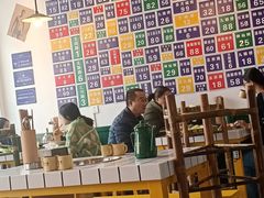 大堂-有拈头·成都市井火锅(太谷区店)