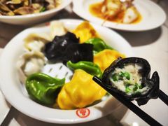 -双合园·海鲜水饺青岛菜(上清路店)