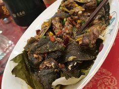 蒸甲鱼-福满园大酒楼(梅林店)