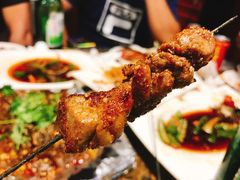 -郑喜旺烧烤(郑州总店)