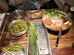 -破店肥哈·东北烧烤·夜宵(南山保利店)