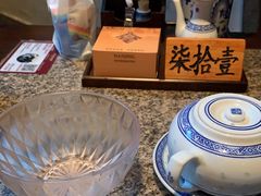 自助取餐区-南京大牌档(富力海珠城店)