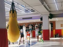 -津武堂散打搏击俱乐部(河西店)