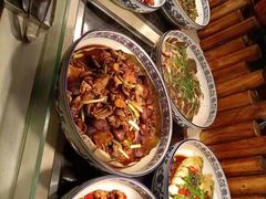 -咖啡苑自助餐(北海香格里拉大酒店)
