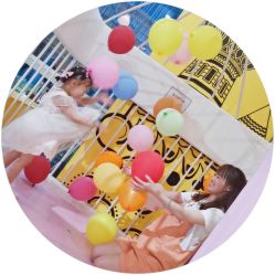 -泛尼尼儿童乐园(文化广场店)