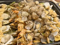 -良友·海鲜青岛菜·海肠捞饭(五四广场店)