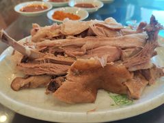 手抓羊排-清真·益鑫羊肉手抓馆(花园北街店)