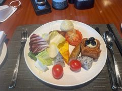 -北京丽晶酒店
