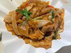 泡菜炒陈村粉-点都德·毕德寮