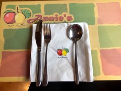 -安妮意大利餐厅(国贸店)