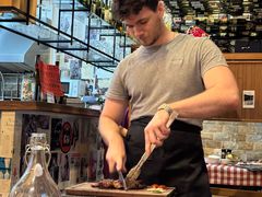 -安立可意大利美食