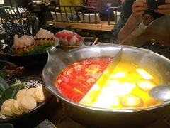 -湊湊火锅·茶憩(东城万达店)