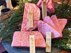 -飞驒牛 烤肉 马食一代(銀座店)