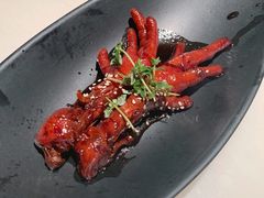 吮指鸡爪-桂满陇-十里风荷(合生汇店)