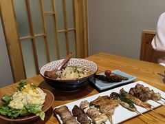 -晶吉·居酒屋·烧鸟·生鱼饭(中山区民主广场店)