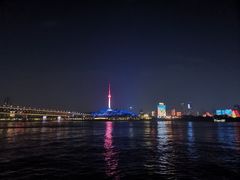 -武汉关码头(轮渡站)