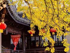 -惠山古镇·寄畅园