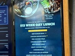 -Ribs & Burgers The Rocks
