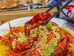 -舞虾小说.涮肉.烧烤(国顺东路店)