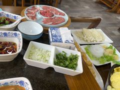 -马记伊源斋涮肉·清真菜(百子湾店)