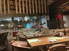 -大理实力希尔顿酒店•香全日制餐厅
