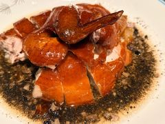 黑松露脆皮文昌鸡-小炳胜(天环店)