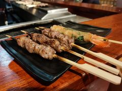 -鸟串烧Yakitori
