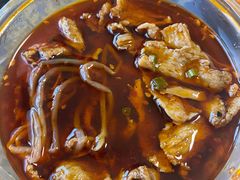 冒五花肉-辛香汇(大华第一坊店)