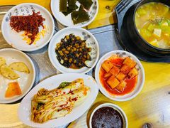 小菜-故乡家韩国料理(丹东街店)