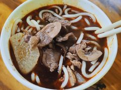 生烫三合一粉-王记生烫牛杂面馆(兰陵路店)