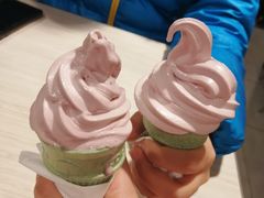 -麦当劳(花园北路店)