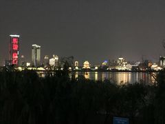 -秋水广场音乐喷泉