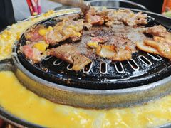 -胡悦里韩式烤肉(芝罘万达广场店)