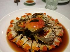 陈年花雕大闸蟹-甬府小鲜(万象城店)