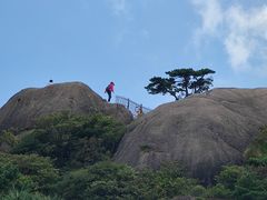 -黄山风景区
