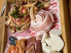 -牛人·雪花牛·木炭烤肉(昆山陆家店)