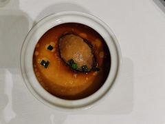 小鲍鱼葱油-香雪海饭店中餐厅(人民桥店)