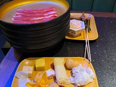 -牛New寿喜烧(虹桥新天地店)