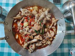 -昱龙大盆牛蛙馆(三兴街总店)