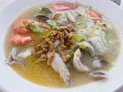 -面道赞宁海海鲜面(迎凤街店)