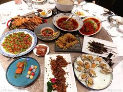 -成都钓鱼台精品酒店-品聚·成都餐厅