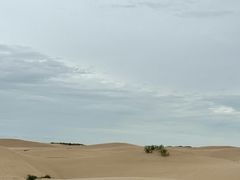 -库伦旗银沙湾旅游景区