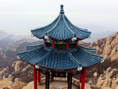 -崂山巨峰游览区